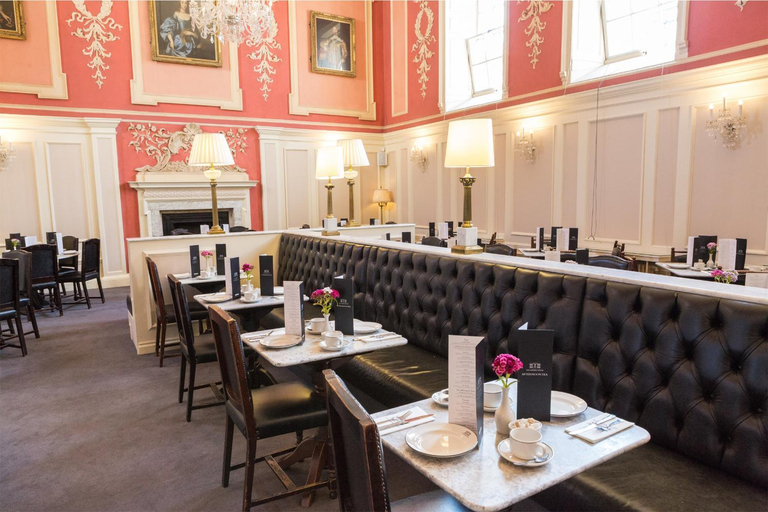 Food & Drinks 4, The Assembly House in central Norwich, Norfolk