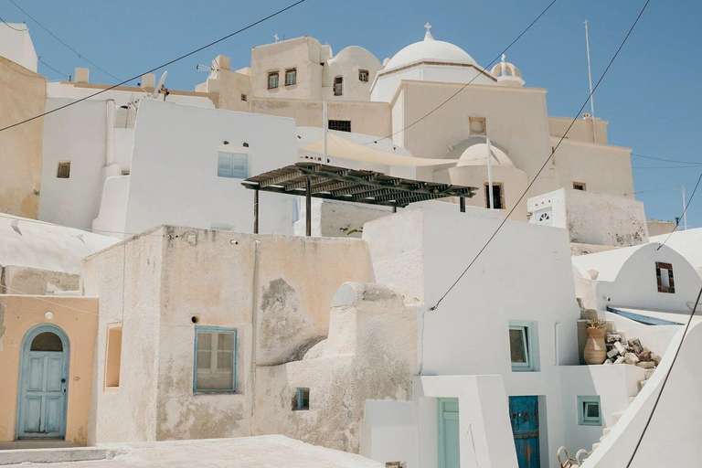 Exterior & Views 2, Panoramic Argyro's IO House with Jacuzzi, South Aegean