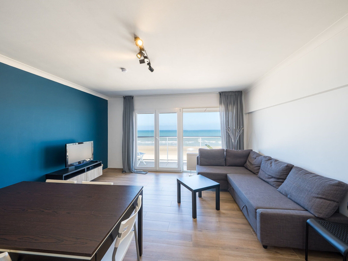 Others 3, Apartment With 3 Bedrooms and sea View, West-Vlaanderen