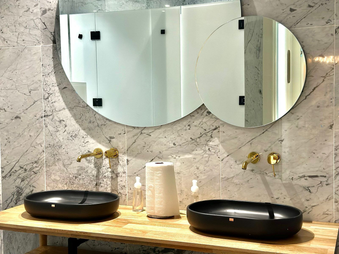 Bathroom 4, Wanders & Yoo, Panamá