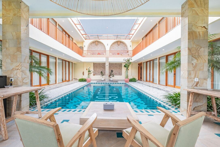 Ellisani Bali, Badung