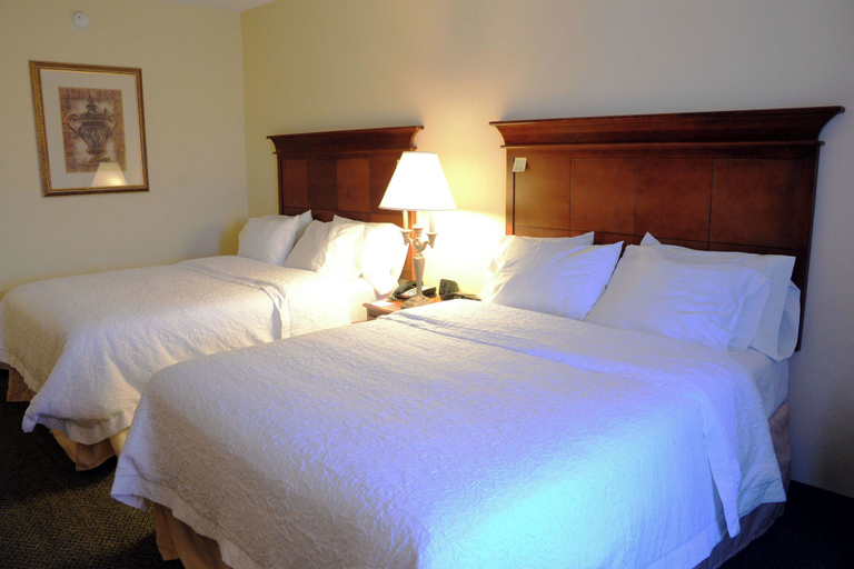 Bedroom 3, Hampton Inn & Suites Birmingham-Pelham (I-65), Shelby