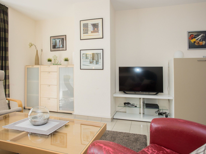 Living room 4, Apartment mit Balkon Nahe am Erlebnisberg Kappe, Hochsauerlandkreis