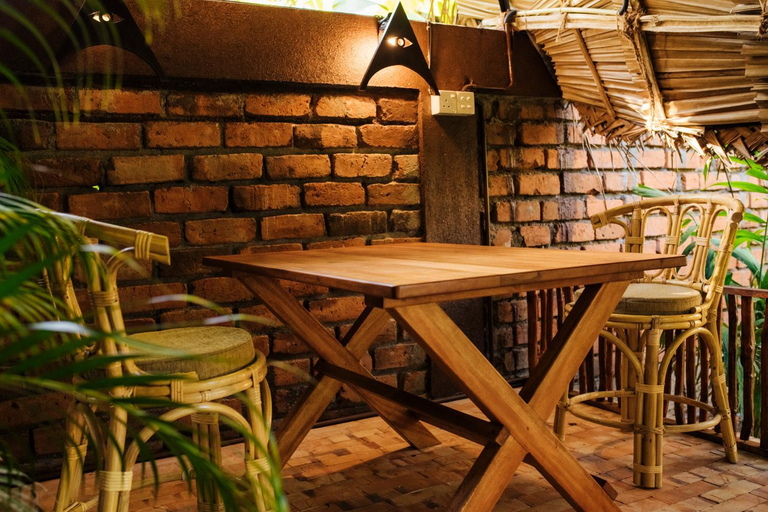 Food & Drinks 5, Igabara Hobbit House, Tangalle