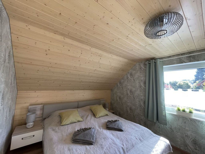 Bedroom 2, Christel Modern Retreat, Harz