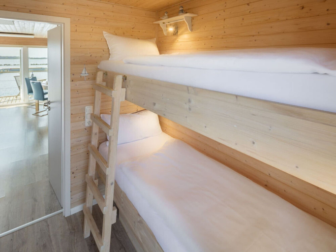 Room 3, Lasse Comfortable Holiday Residence, Ostholstein