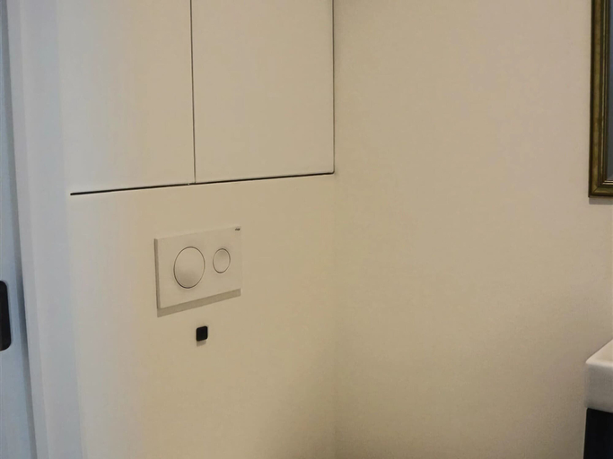Bathroom 4, Apartment in Nieuwpoort With sea View, West-Vlaanderen