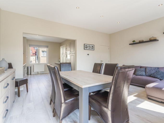 Others 2, Bright Apartment in the City Center, West-Vlaanderen