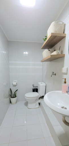 Bedroom 2, Two- Bedroom New Condo, Free Hi-Speed Wifi, , Iloilo City