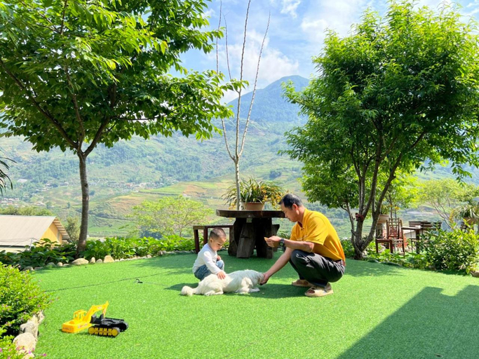 Others 4, Sapa Eco Hugo, Sa Pa