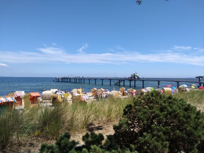 Beach/ocean view, Holiday Apartment Baltic Sea Sweetheart, Ostholstein