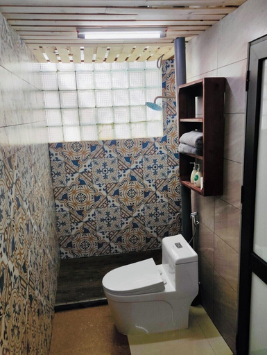 Bathroom 4, Sunny Hanoi Homestay, Hoàn Kiếm