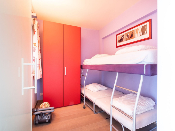 Others 2, Apartment Koksijde Stunning Sea View, West-Vlaanderen