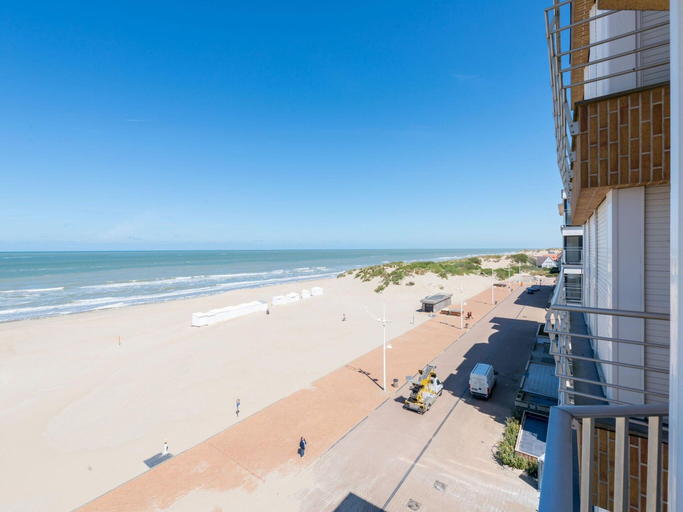 View from property 4, San Remo 501 Located on the Beach, West-Vlaanderen