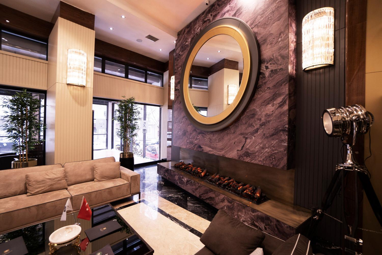 Public Area 5, UK Ankara Hotel, Çankaya