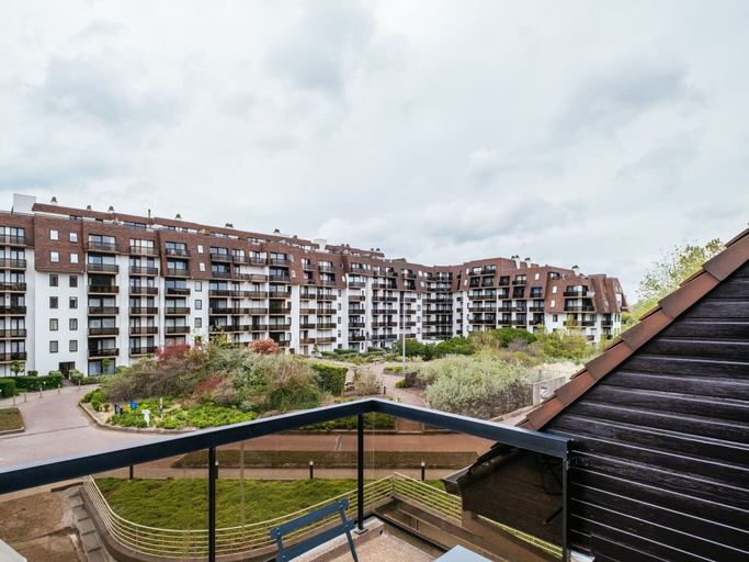 Exterior & Views 2, Apartment in Belgium Near the Sea, West-Vlaanderen