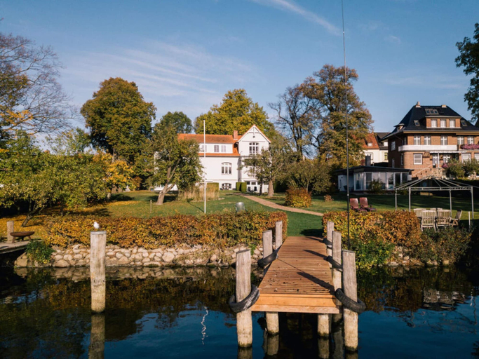 Exterior 5, 2 Villa Blanck Comfortable Holiday Residence, Mecklenburgische Seenplatte