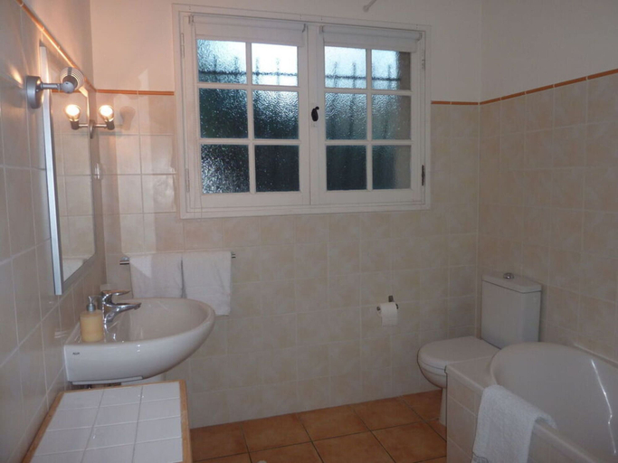 Bathroom, Villa des Cigales, Horgen