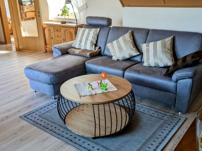 Living area 4, Holiday Apartment Moorwiese, Steinfurt