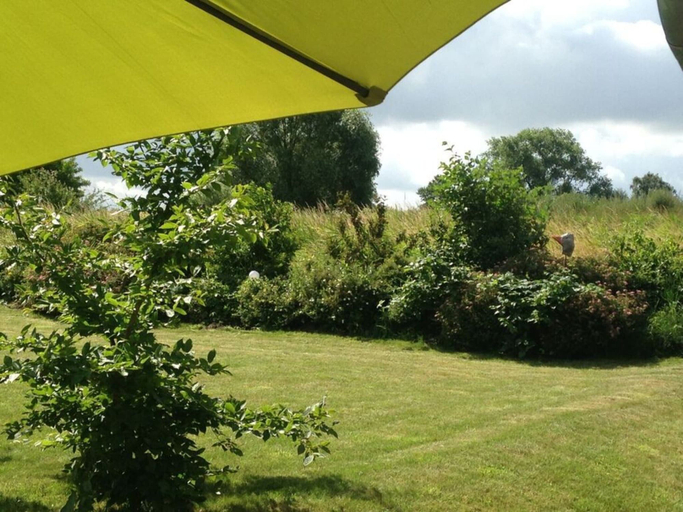 Exterior 4, Holiday Apartment in Gross Schwansee, Nordwestmecklenburg