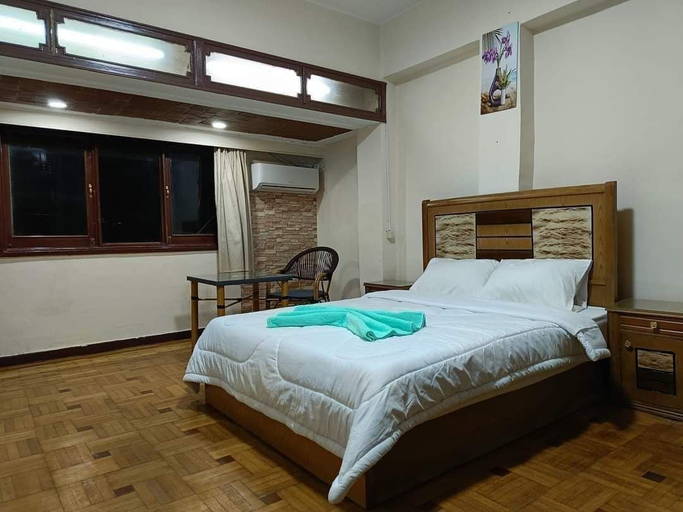 Bedroom 2, LUNA HOTEL, 'Abdin