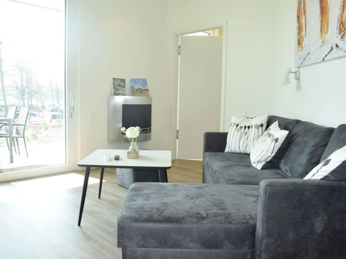 Living area 4, High End Travemunde Comfortable Vacation Home, Lübeck