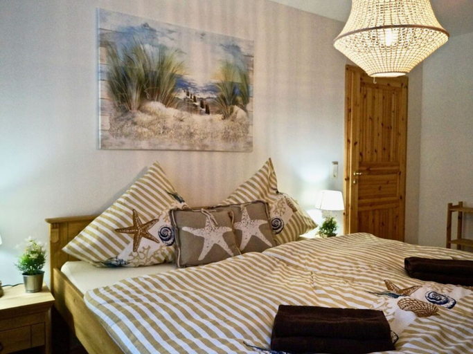 Bedroom 2, Heart of a Modern Retreat, Harz