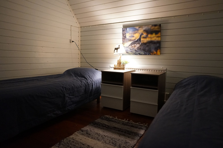 Bedroom 2, Muotkan Ruoktu, Lapland