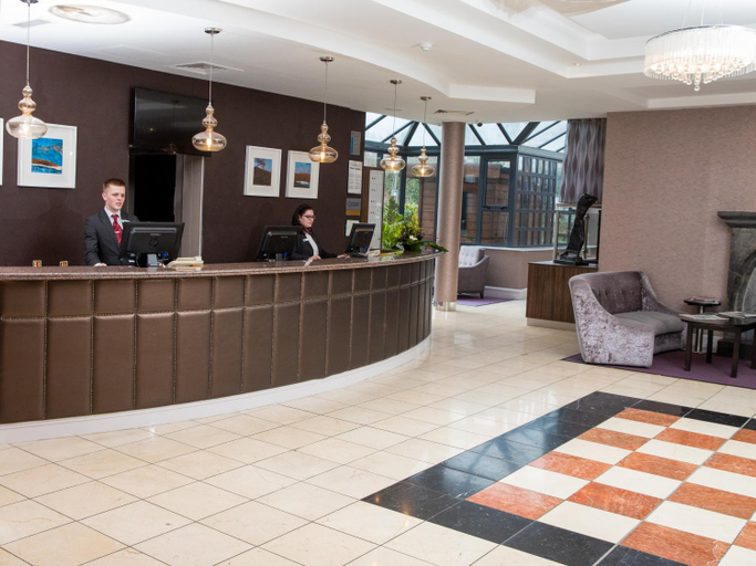 Public Area 3, Leonardo Hotel Galway