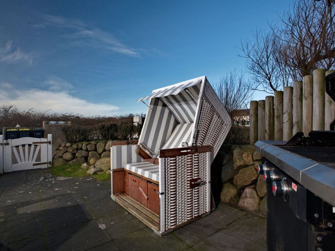 Exterior & Views 2, Holiday Home Hiirlonhus, Nordfriesland