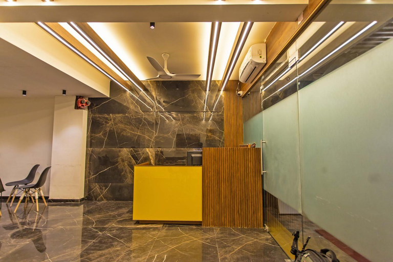 Public Area 1, Nova Park, Rajkot