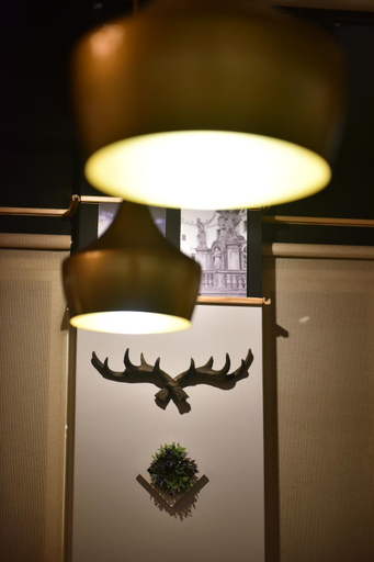 Public Area 2, 123 Cheers Hostel, Hualien