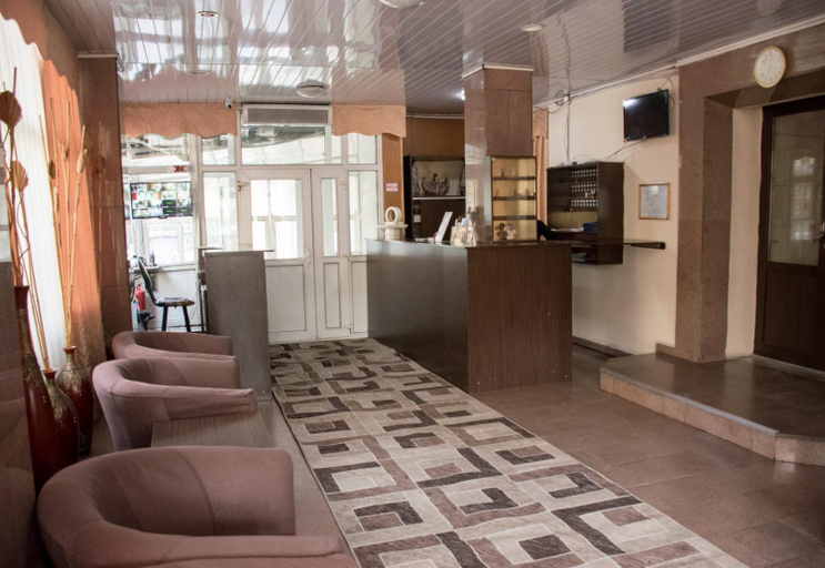 Public Area 2, Astana Hotel, Almaty