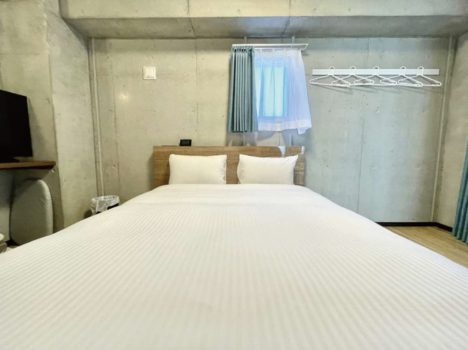 Bedroom 2, Infinity Hotel NahaKumoji, Naha