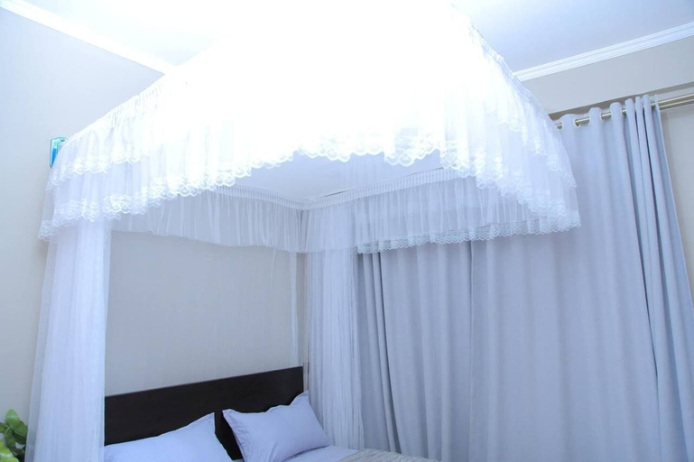 Bedroom 2, Cozy Condo At Najjera Heights, Kampala