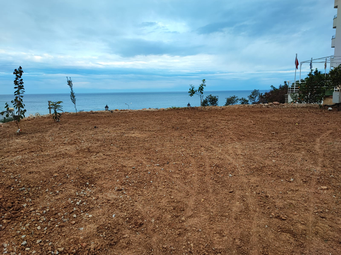 Public Area, Renka Holiday Houses and Caravan, Alanya