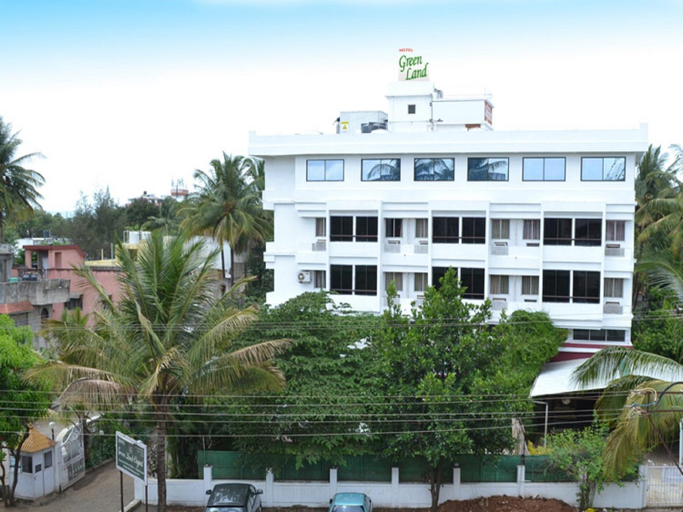 Exterior & Views 1, Hotel Green Land Elegant, Kolhapur