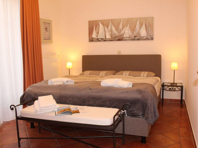 Bedroom 3, Residence Seestern, Apartment 20, Rostock