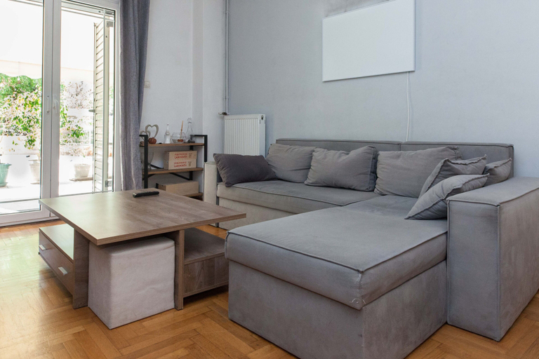Others 4, Modern 2 Bd Kipseli Hideaway Patio Apt, Attica