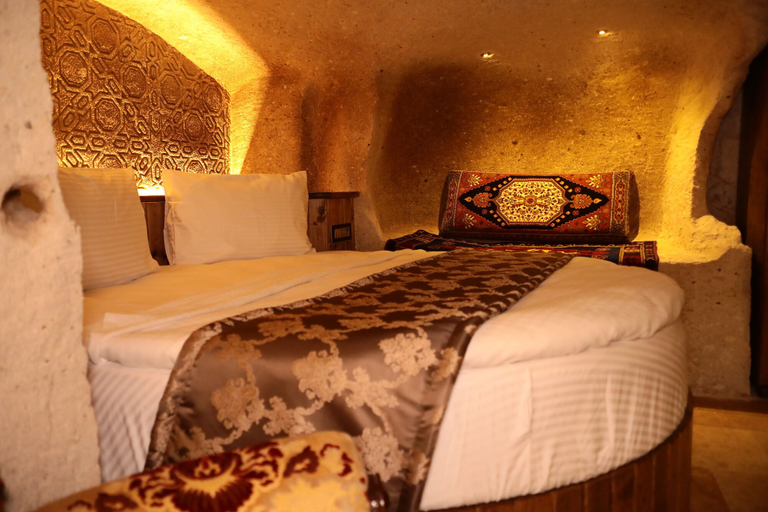 Bedroom 5, Hira Cave Hotel, Nevşehir