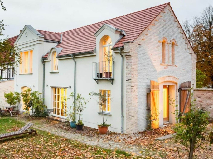 Exterior 4, Holiday Apartment Remise - Ground Floor, Potsdam-Mittelmark