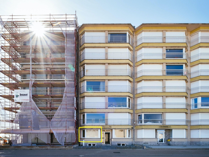 Others 3, Apartment Near Dunes With Sea View, West-Vlaanderen