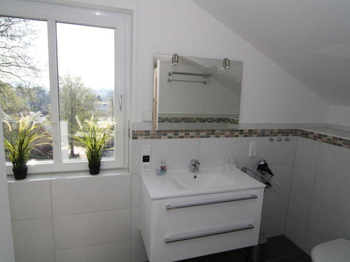 Bathroom, Schittering van de Zee, Vorpommern-Rügen