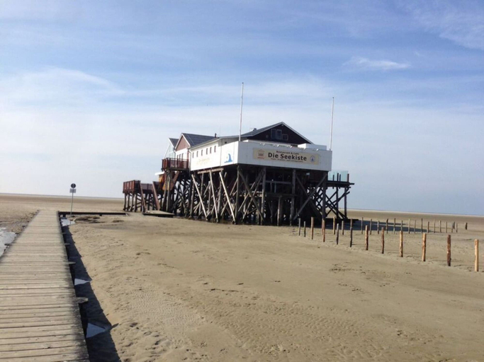 Beach 4, 16 Bohler Brise Modern Retreat, Nordfriesland