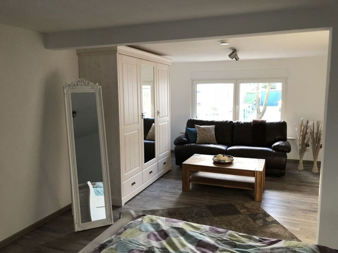 Bedroom 3, Holiday Home Watt Want the sea, Dithmarschen