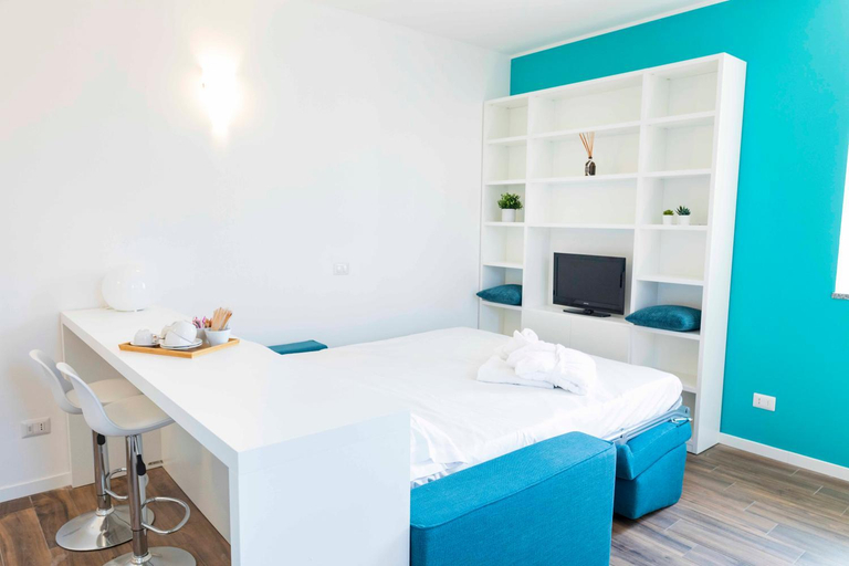 Bedroom 2, Ca del Trima, Milano