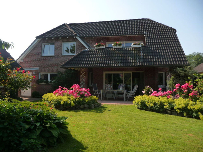 Exterior 3, Holiday Apartment Moorwiese, Steinfurt