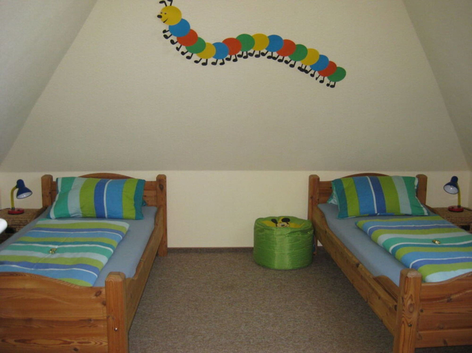 Room 5, Holiday Apartment for the Franck Family, Ostholstein