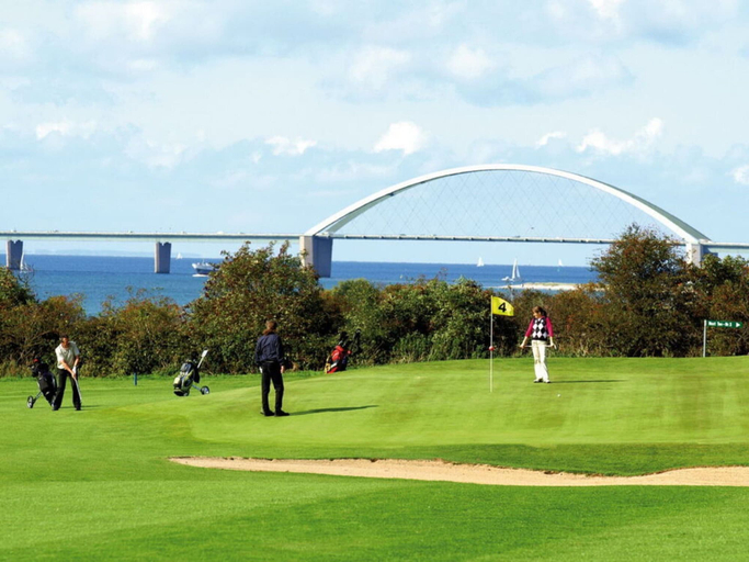 Golf 3, Riechey Comfortable Holiday Residence, Ostholstein