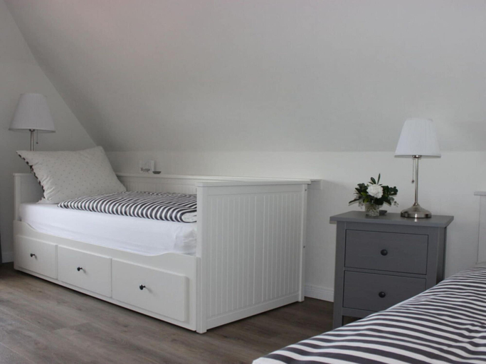 Bedroom 2, Cathedral day "hygge", Schleswig-Flensburg